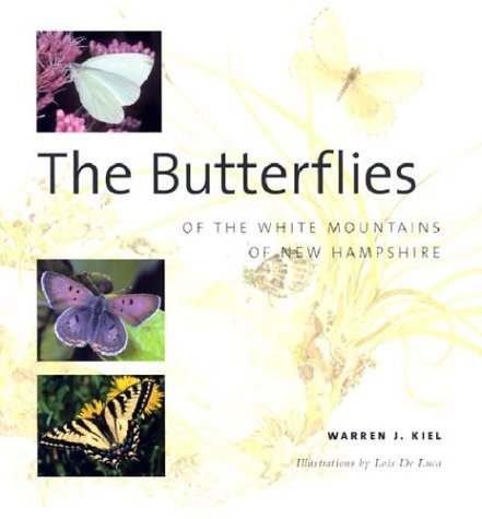 Butterflies of the White Mountains of New Hampshire