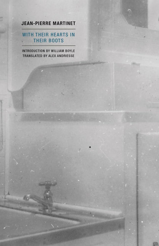 With Their Hearts in Their Boots book cover