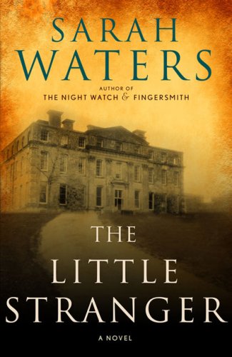 Little Stranger book cover