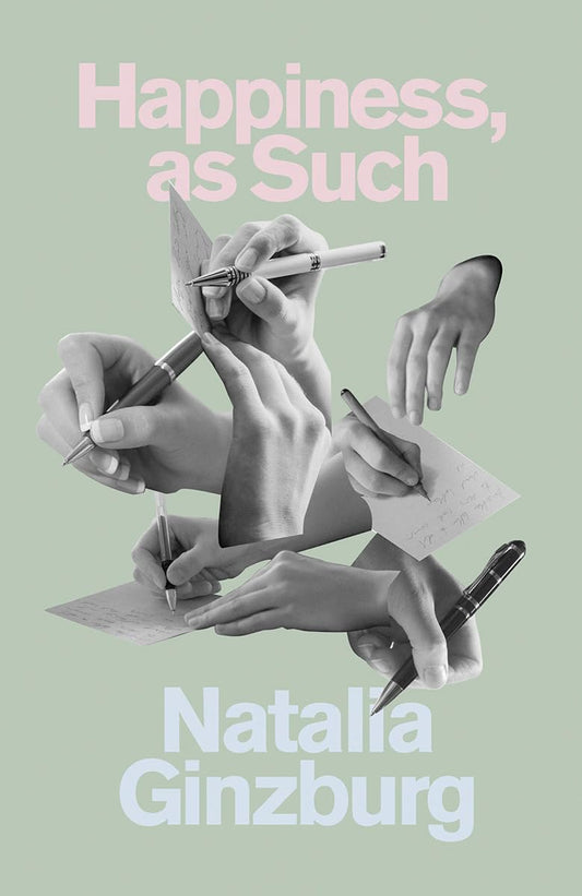Happiness, as Such book cover