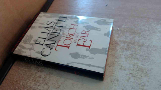 Torch in My Ear book cover
