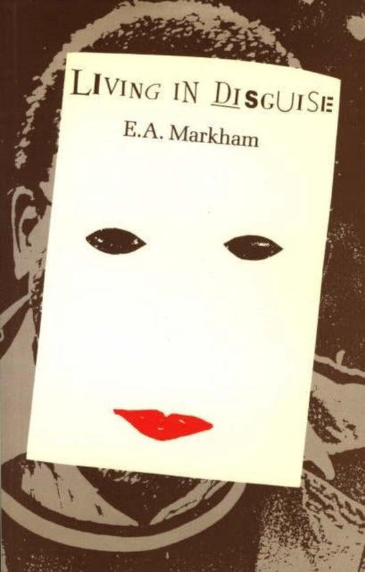Living in Disguise book cover