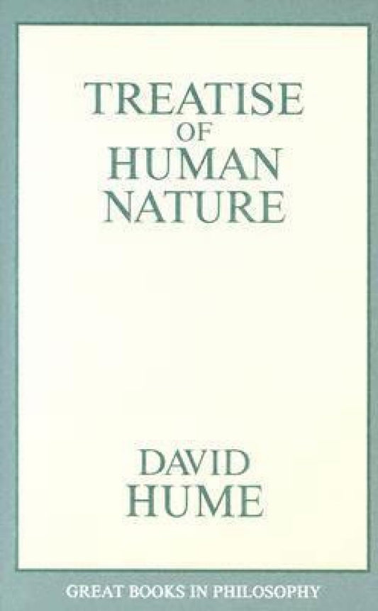 Treatise of Human Nature (Revised) book cover