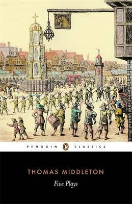 Chaste Maid In Cheapside book cover
