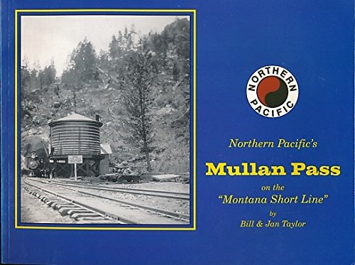 North Pacific's Mullan Pass book cover