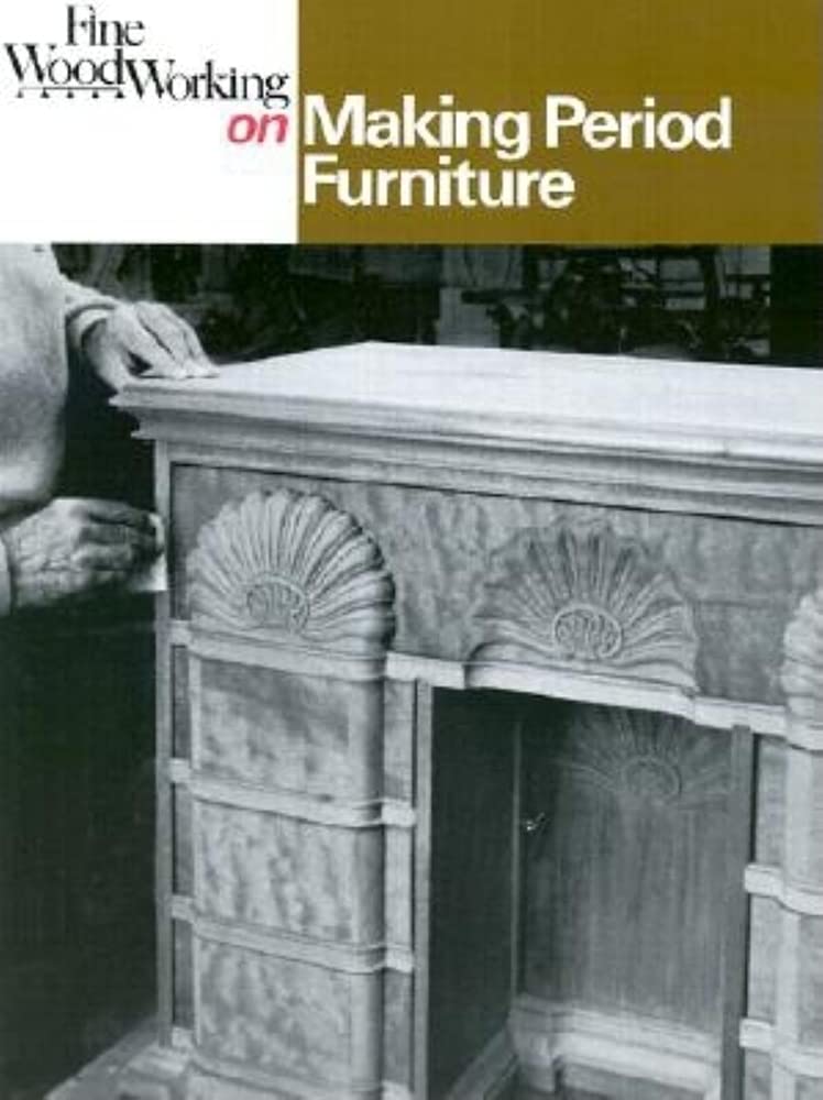 Making Period Furniture book cover