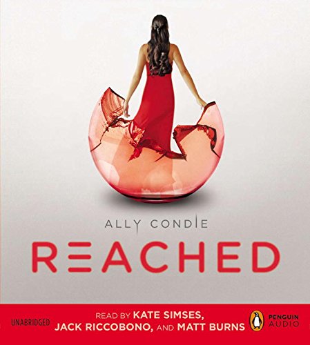 Reached book cover