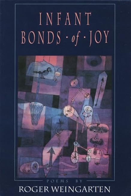 Infant Bonds of Joy book cover