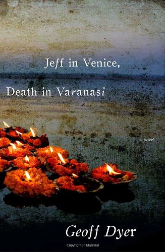 Jeff in Venice, Death in Varanasi book cover