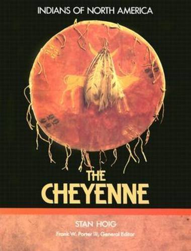 Cheyenne (Paperback)(Oop) (Revised) book cover