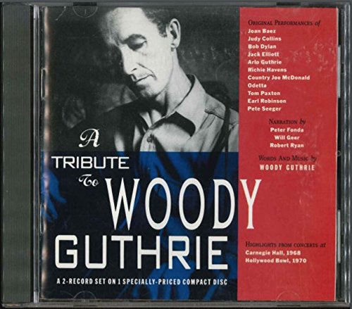 Tribute to Woody Guthrie