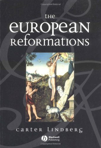 European Reformations book cover