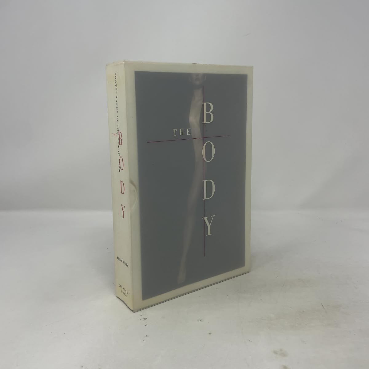Body: Photographs of the Human Form book cover