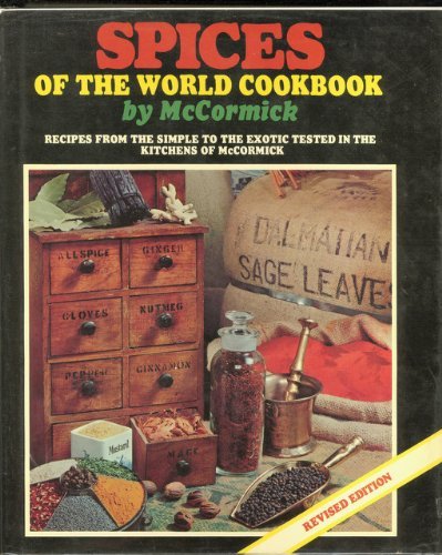 Spices of the World Cookbook