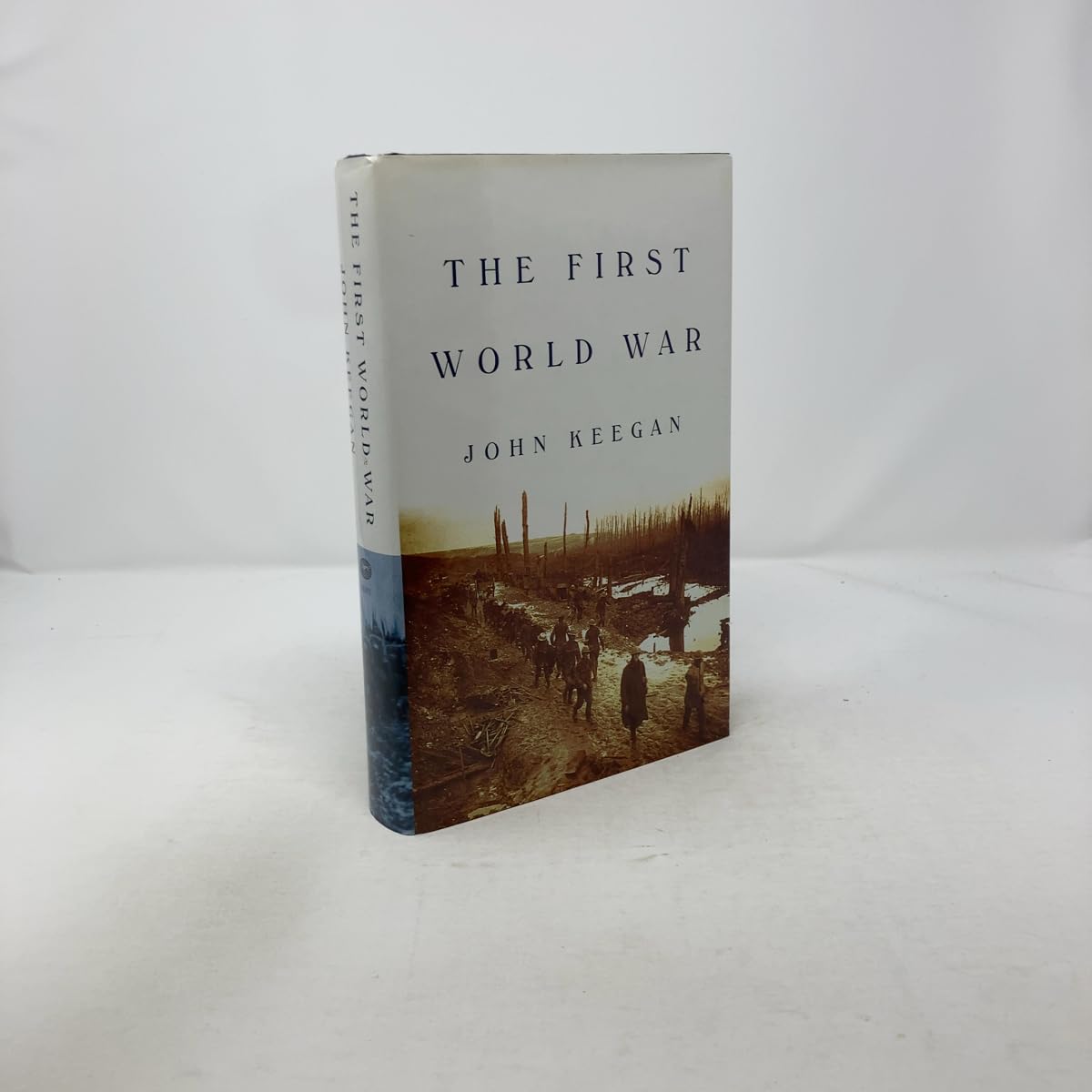 First World War book cover