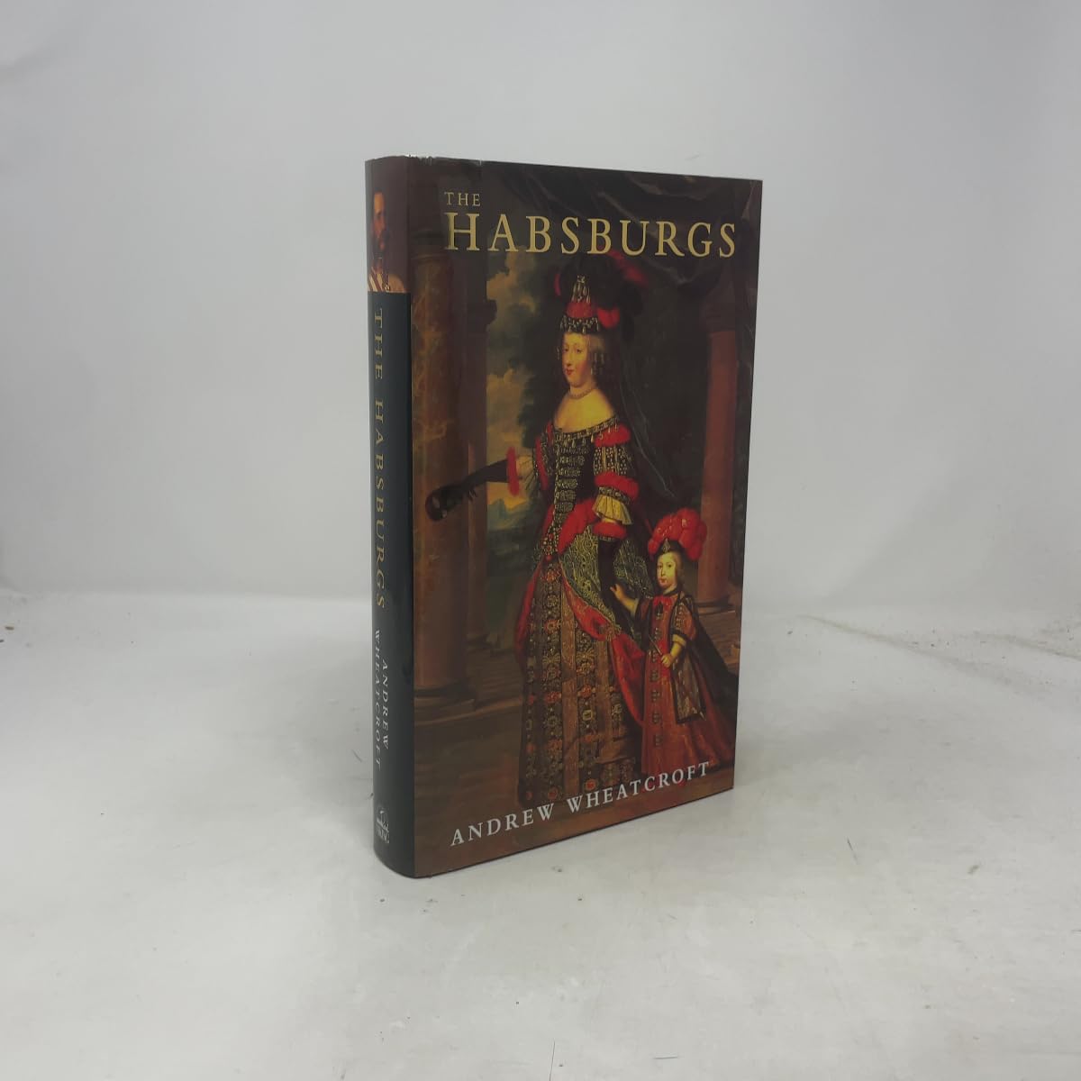 Habsburgs: Embodying Empire book cover