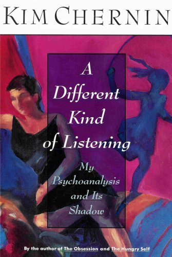 Different Kind of Listening book cover