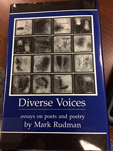 Diverse Voices: Essays on Poets and Poetry book cover
