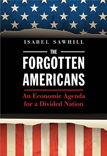 Forgotten Americans: An Economic Agenda for a Divided Nation book cover