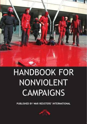 Handbook for Nonviolent Campaigns book cover
