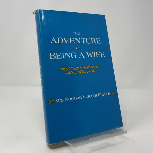Adventure of Being a Wife, book cover