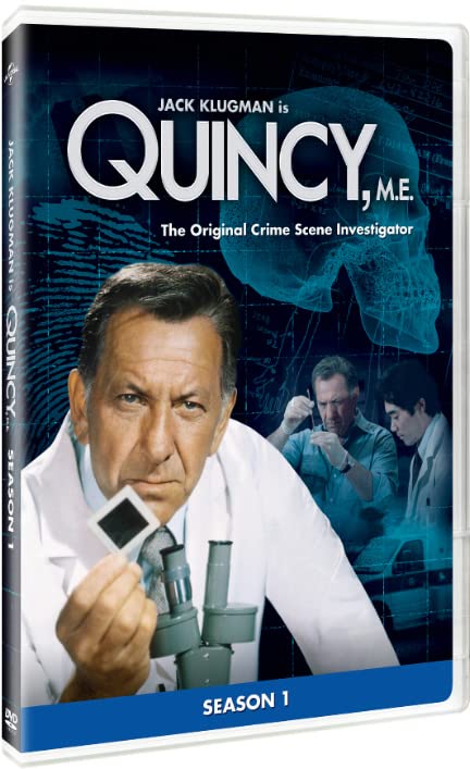 Quincy M.E.: Season 1