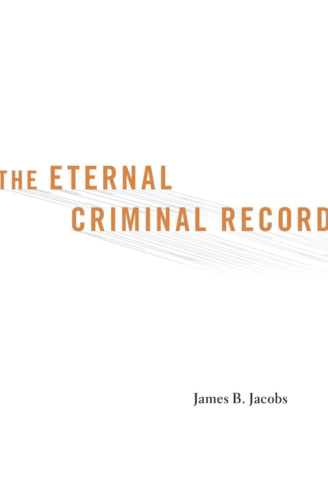 Eternal Criminal Record book cover