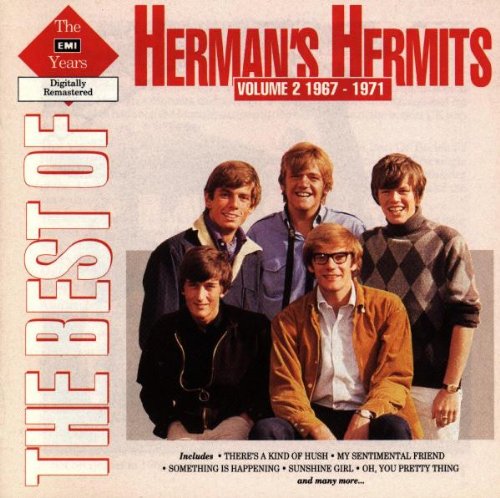 The Best of Herman's Hermits, Volume 2, 1967-1971
