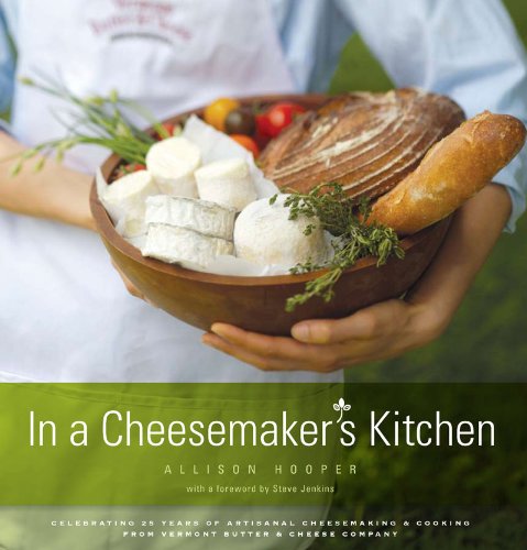 In a Cheesemaker's Kitchen book cover