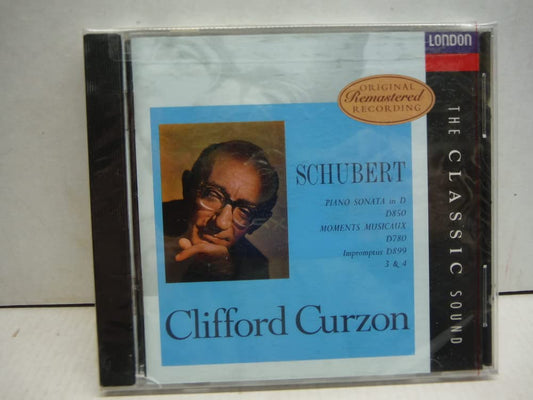 Schubert: Piano Sonata in D, D. 850; 6 Moments musicaux, D.780; Impromptus in G flat and A flat, D. 899 Nos. 3 & 4 book cover