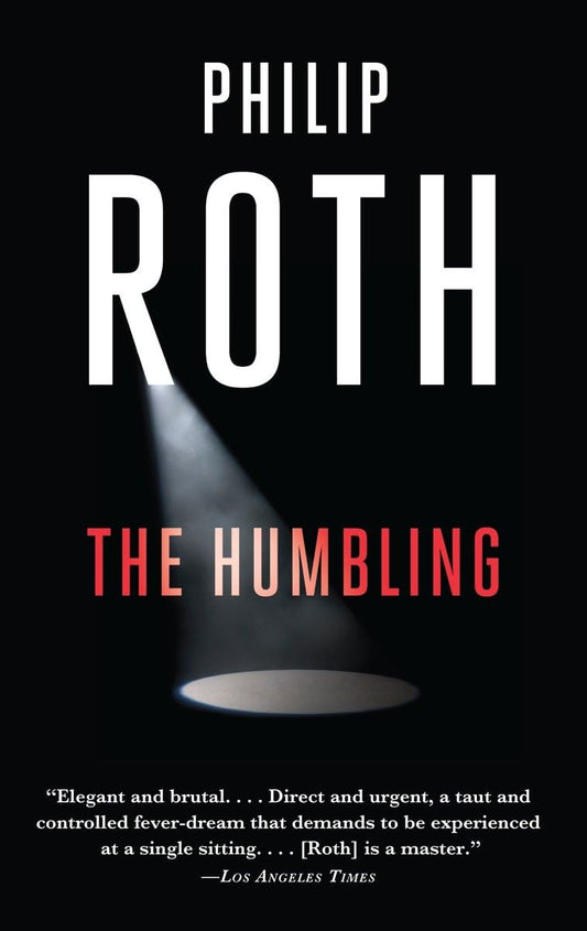 Humbling book cover