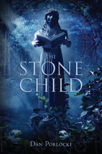 The Stone Child book cover