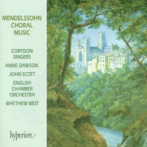 Mendelssohn: Choral Music book cover