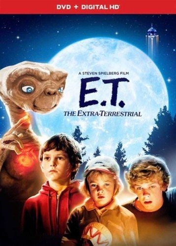 E.T. the Extra-Terrestrial