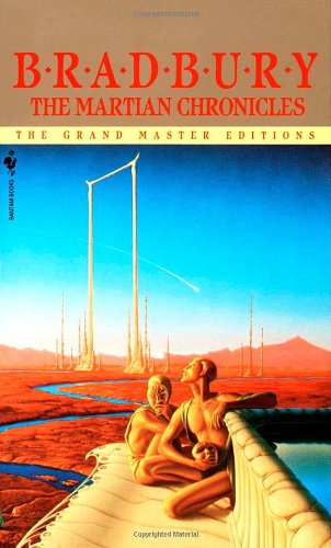 The Martian Chronicles (The Grand Master Editions)