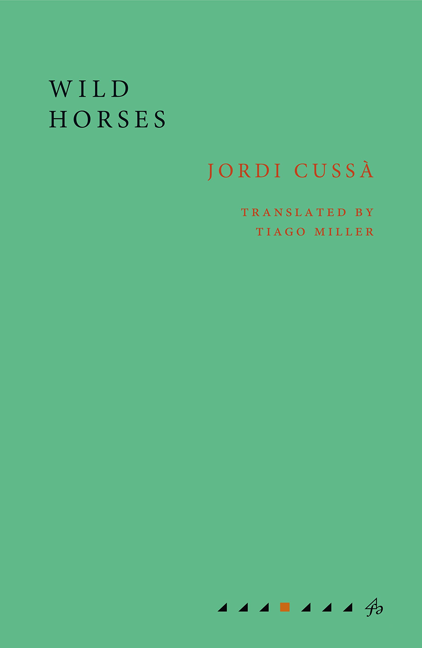 Wild Horses book cover