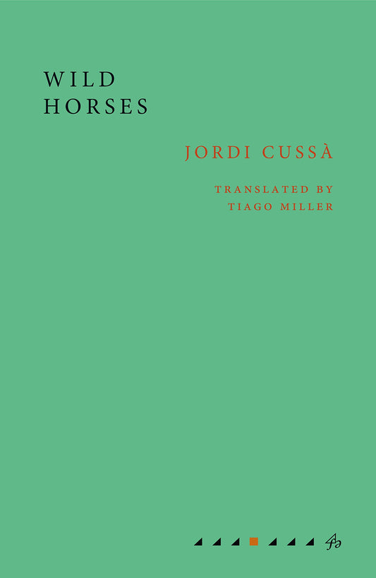 Wild Horses book cover