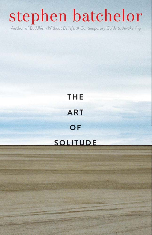 Art of Solitude book cover