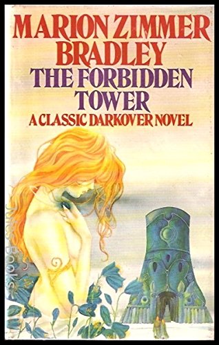 Forbidden Tower book cover