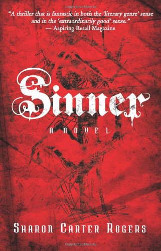Sinner book cover