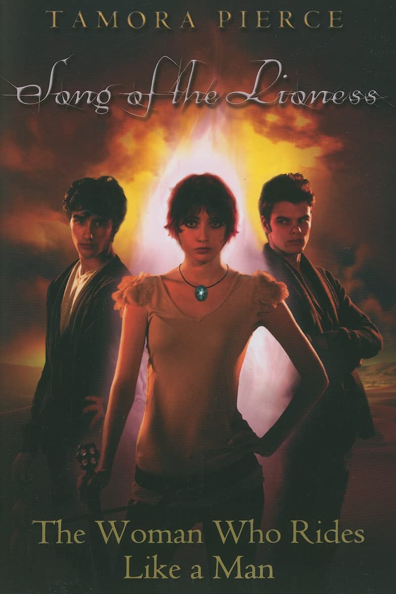Woman Who Rides Like a Man (Reprint) book cover