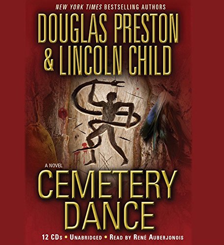 Cemetery Dance book cover