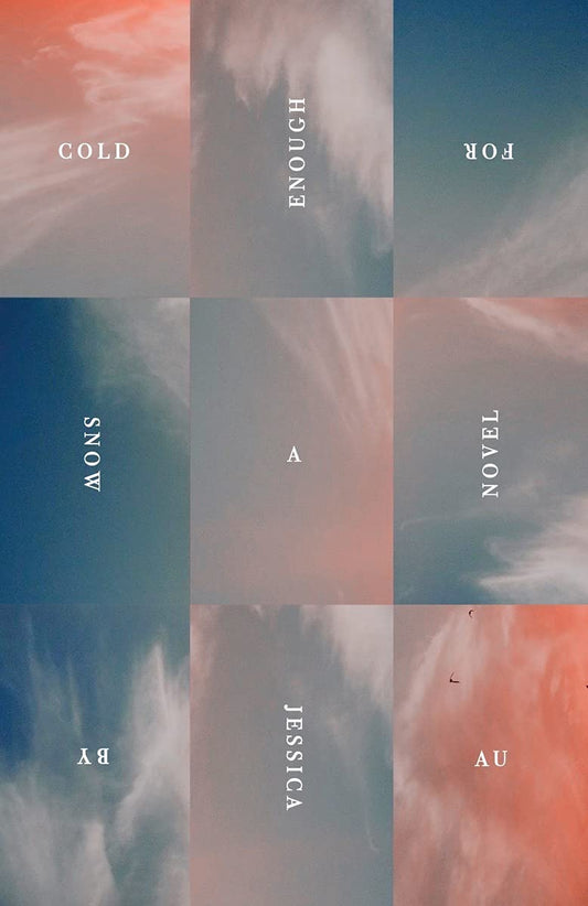 Cold Enough for Snow book cover