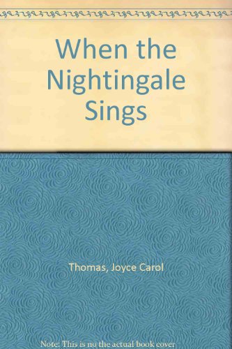 When the Nightingale Sings book cover