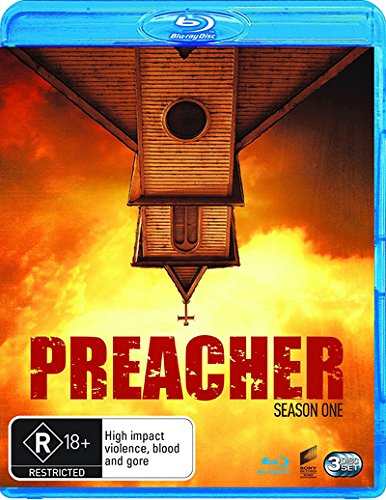 Preacher: Season One (Digital HD with Ultraviolet +)