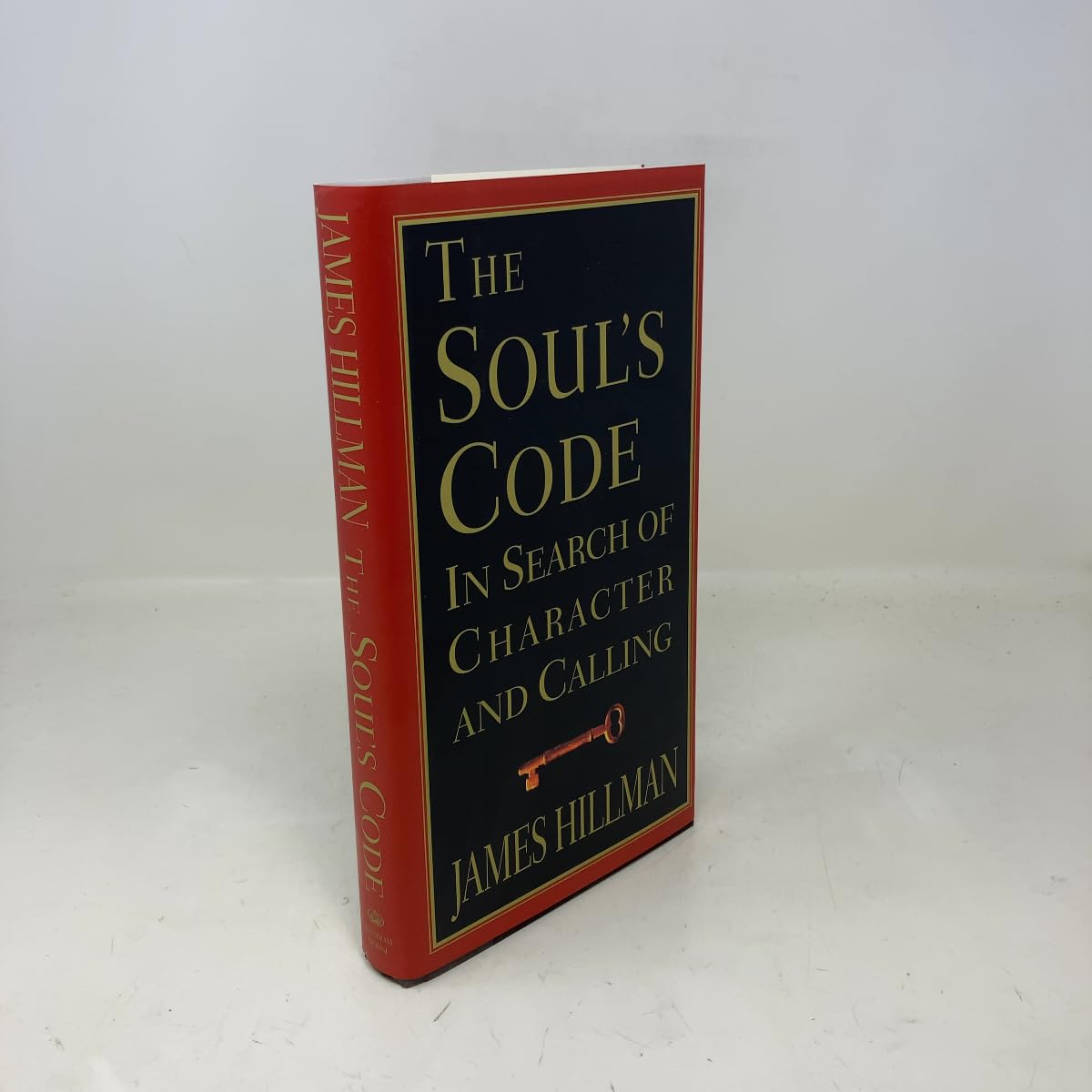 Soul's Code:: In Search of Character and Calling book cover