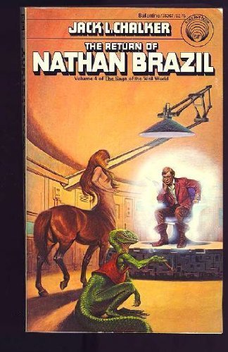 Return of N.Brazil book cover