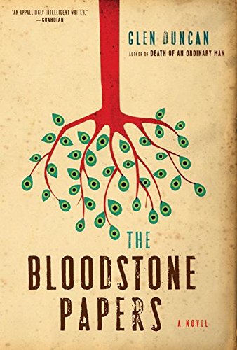 Bloodstone Papers book cover