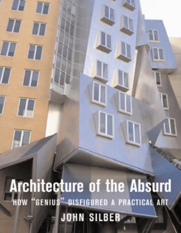 Architecture of the Absurd: How  book cover
