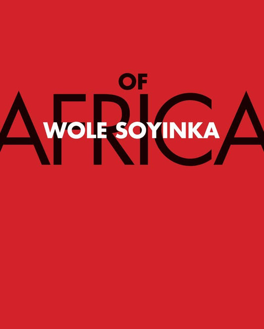 Of Africa book cover